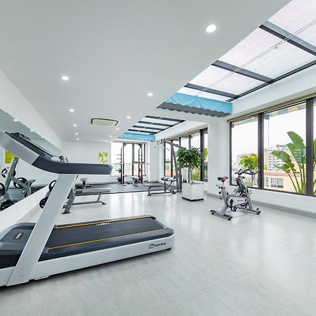 Phong Lan Apartments Хайфон Экстерьер фото