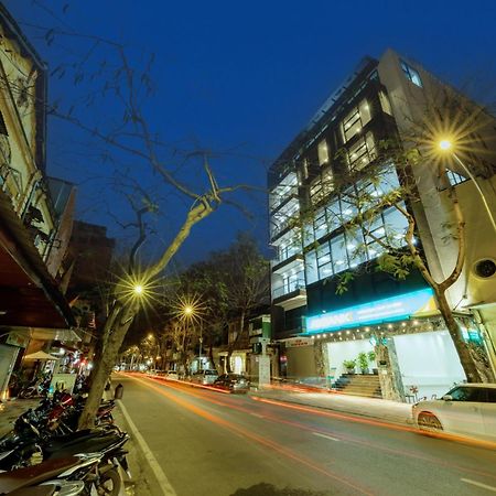 Phong Lan Apartments Хайфон Экстерьер фото