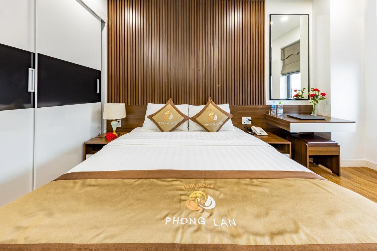Phong Lan Apartments Хайфон Экстерьер фото