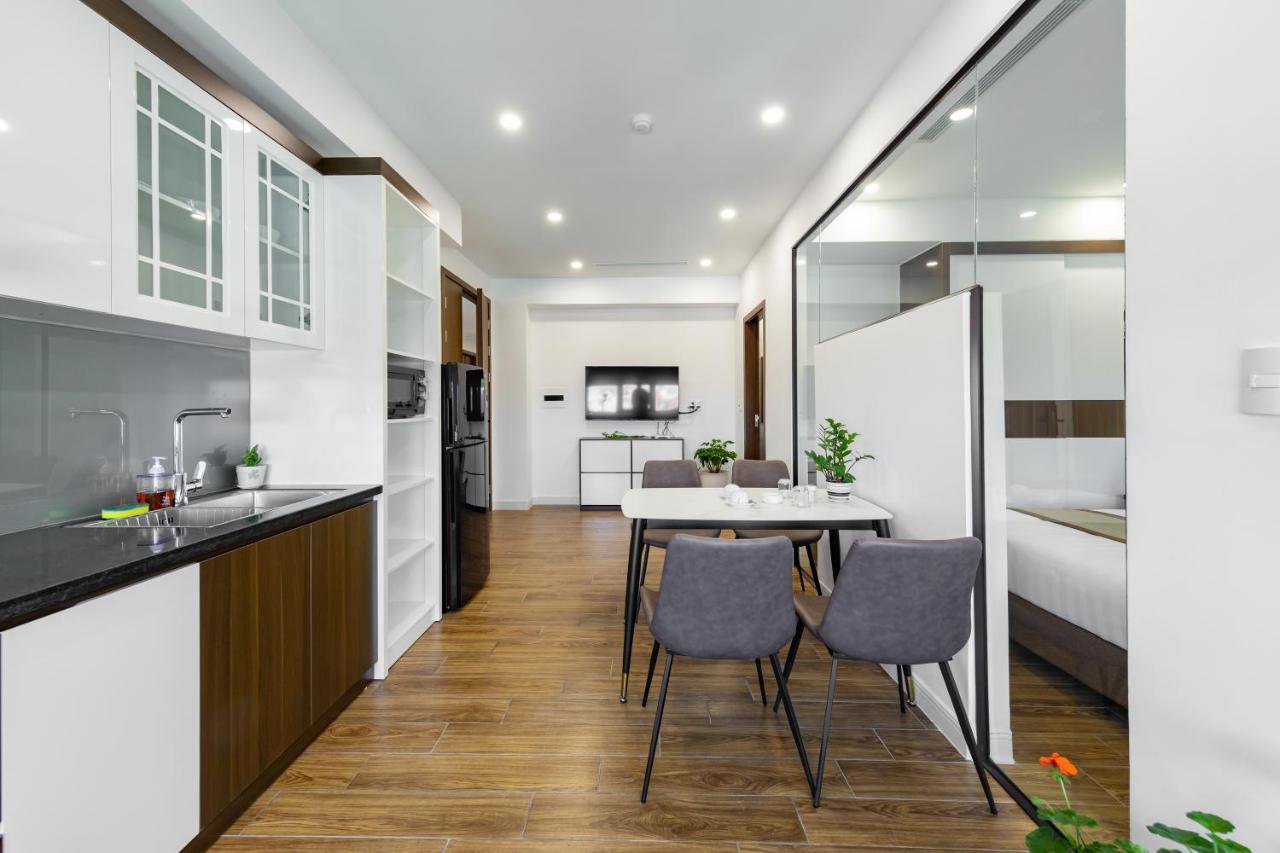 Phong Lan Apartments Хайфон Экстерьер фото