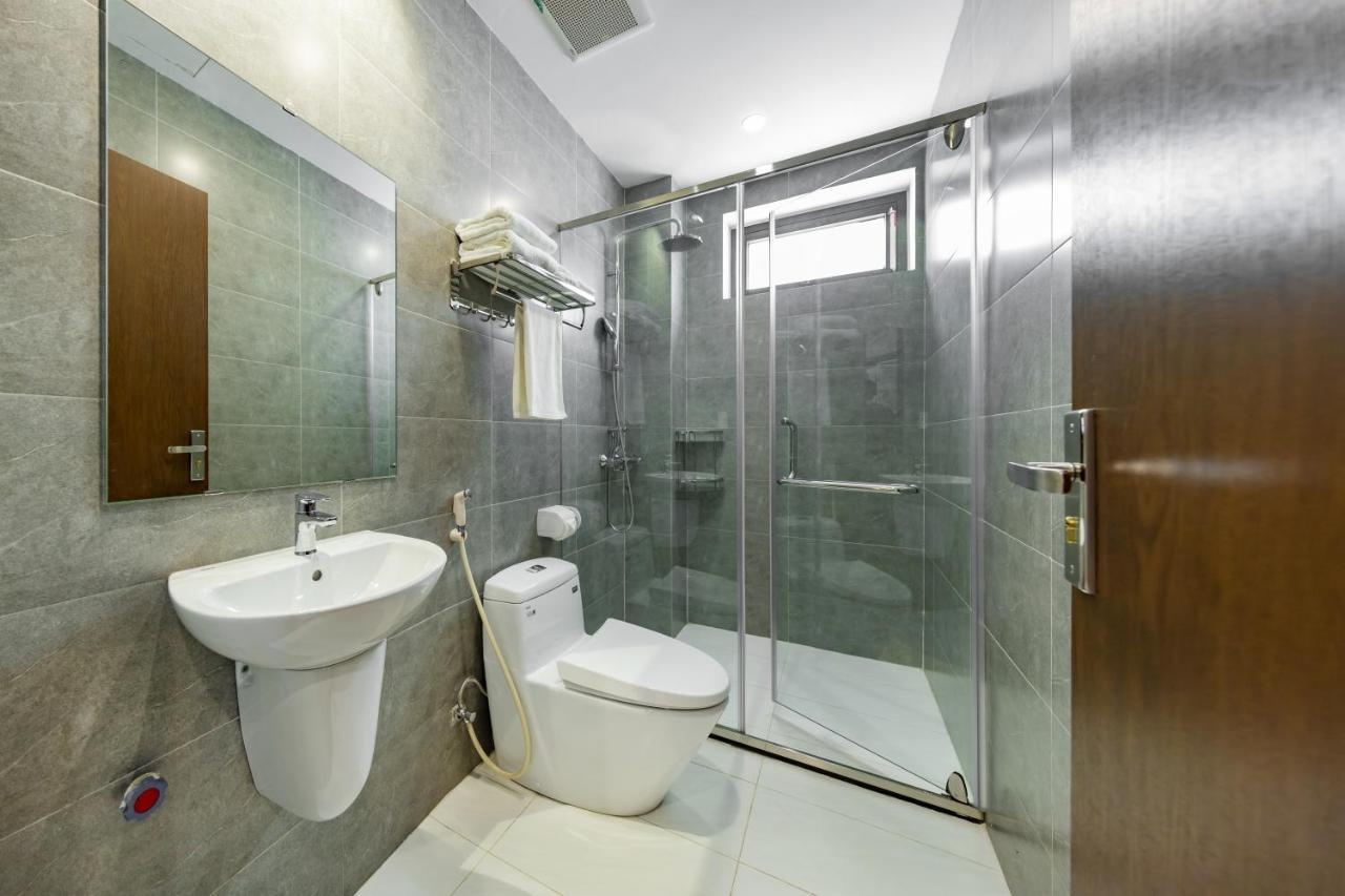 Phong Lan Apartments Хайфон Экстерьер фото