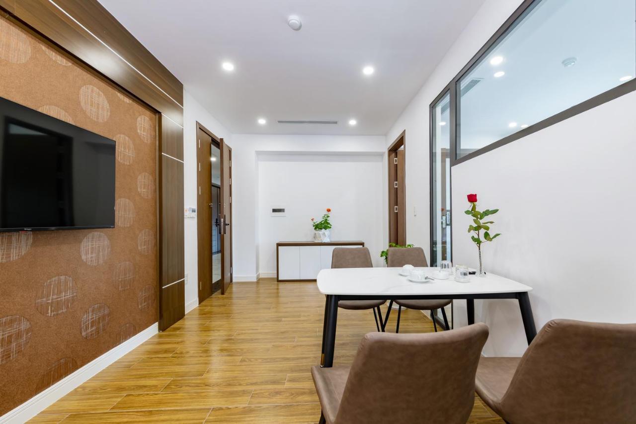 Phong Lan Apartments Хайфон Экстерьер фото