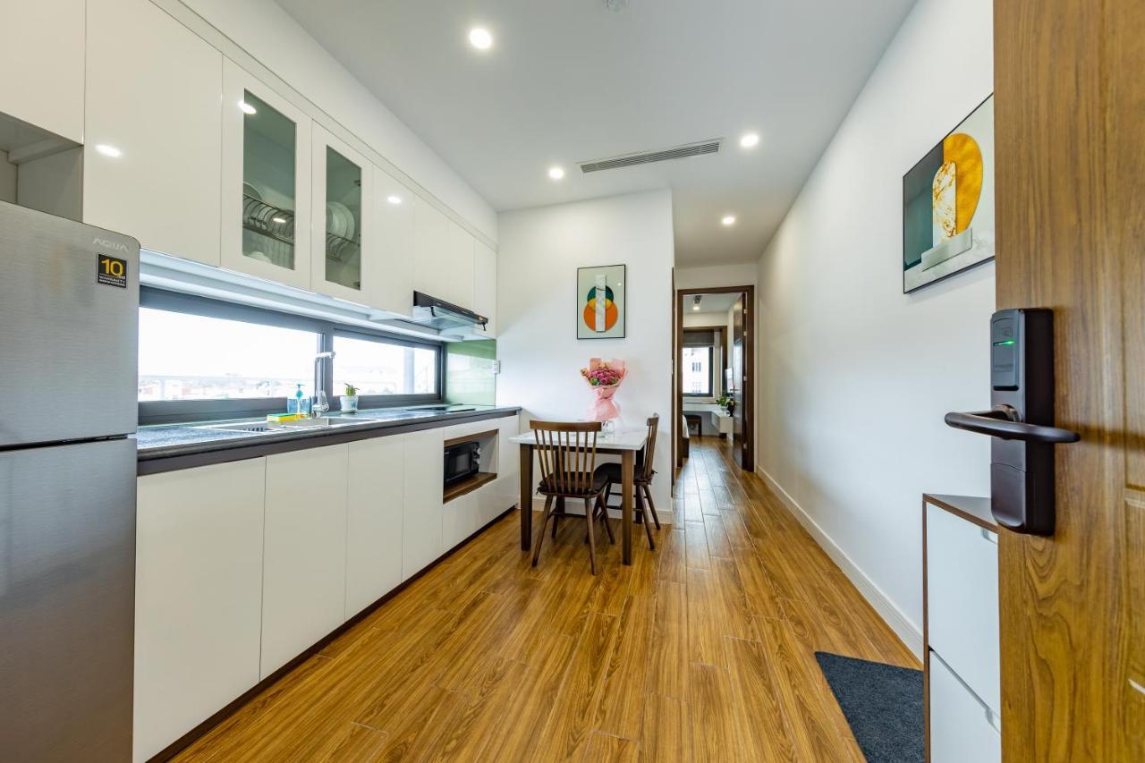 Phong Lan Apartments Хайфон Экстерьер фото