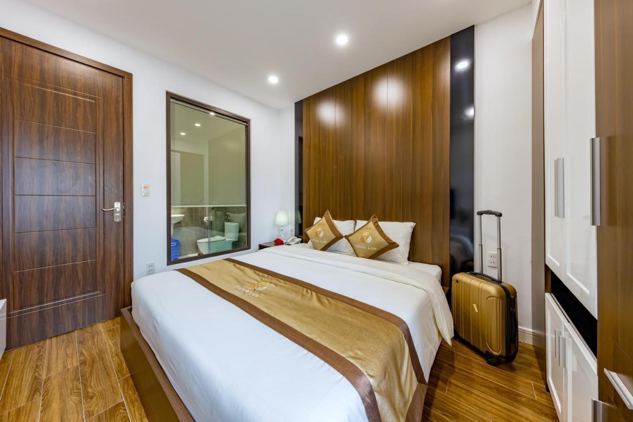 Phong Lan Apartments Хайфон Экстерьер фото
