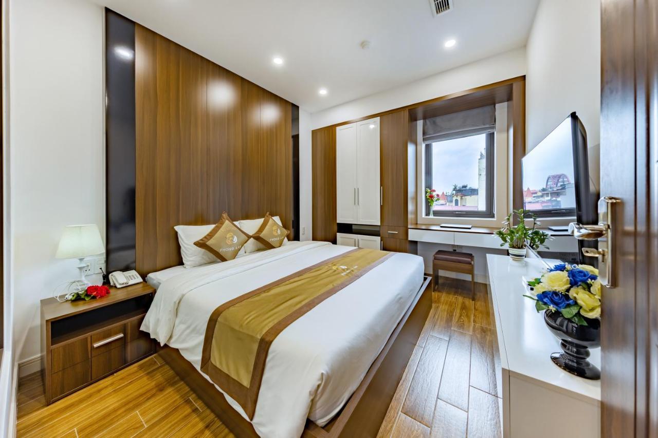 Phong Lan Apartments Хайфон Экстерьер фото