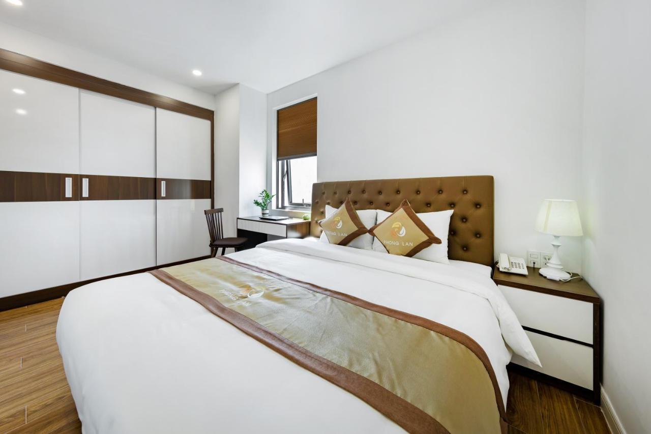Phong Lan Apartments Хайфон Экстерьер фото