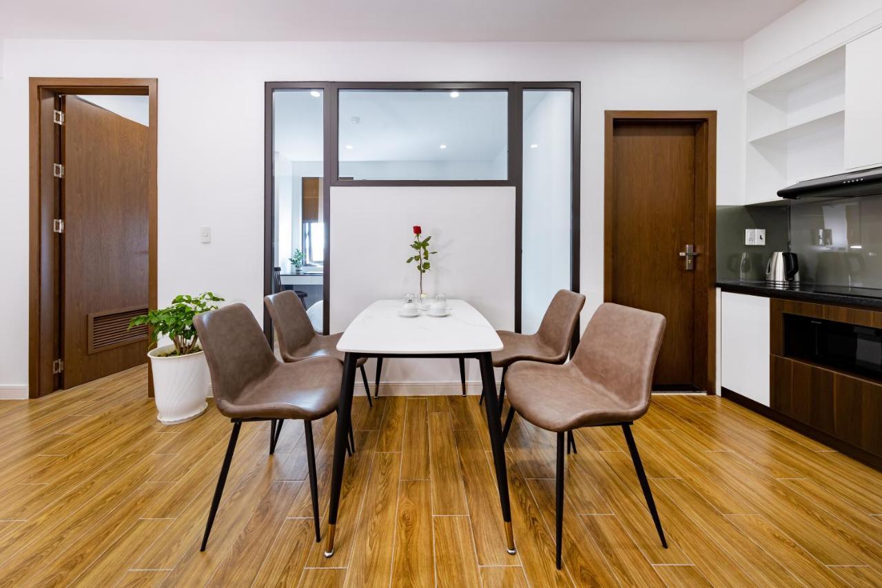 Phong Lan Apartments Хайфон Экстерьер фото