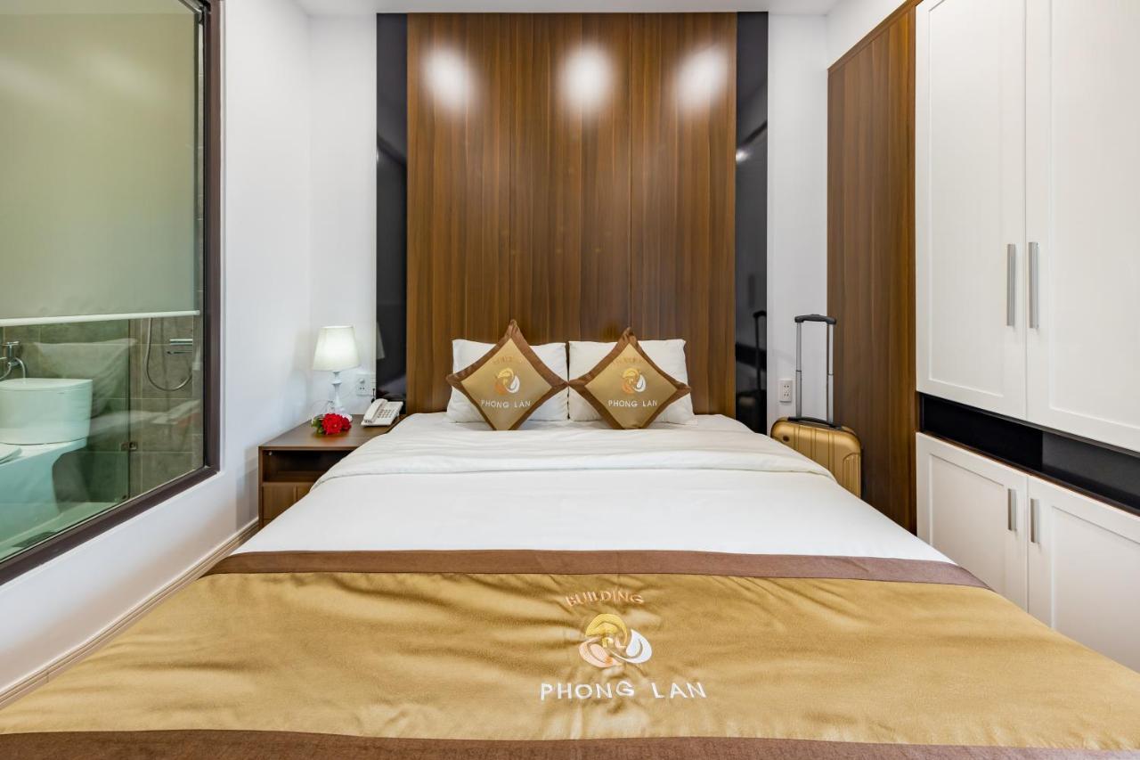 Phong Lan Apartments Хайфон Экстерьер фото