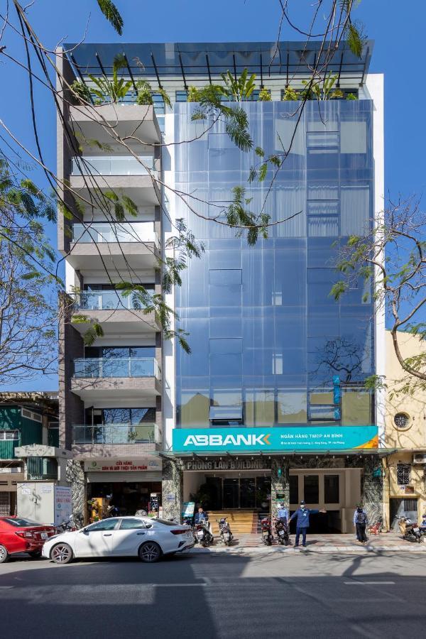 Phong Lan Apartments Хайфон Экстерьер фото