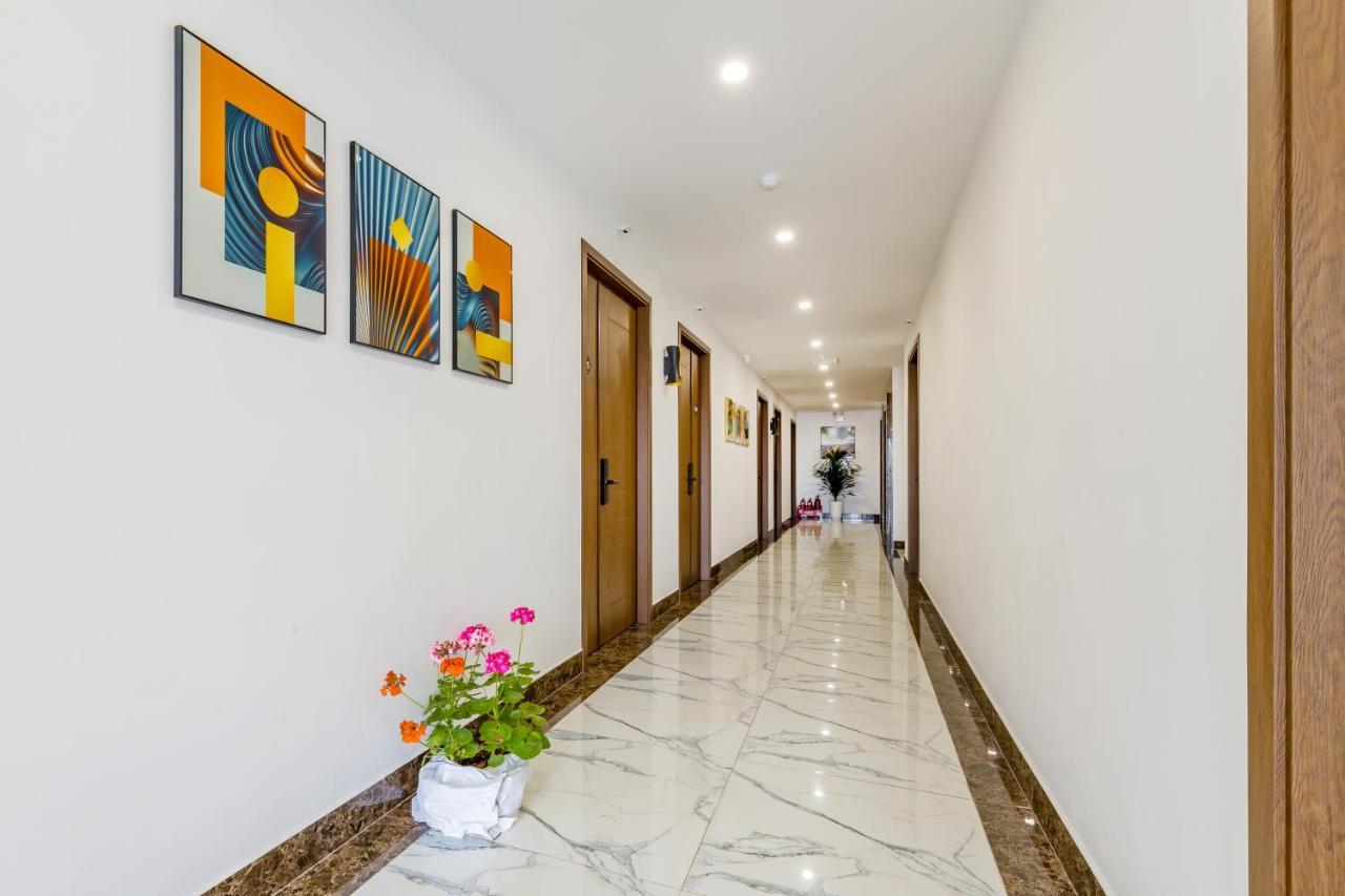 Phong Lan Apartments Хайфон Экстерьер фото