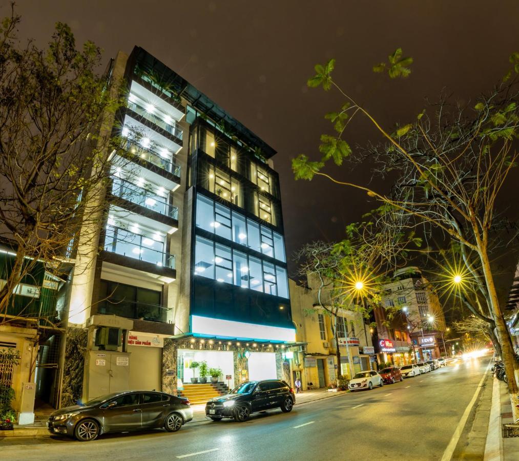 Phong Lan Apartments Хайфон Экстерьер фото