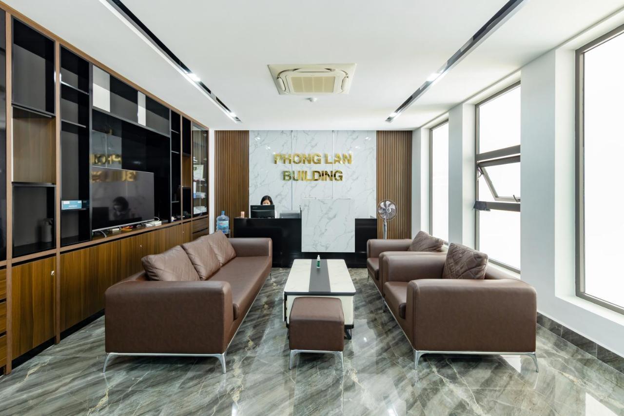 Phong Lan Apartments Хайфон Экстерьер фото
