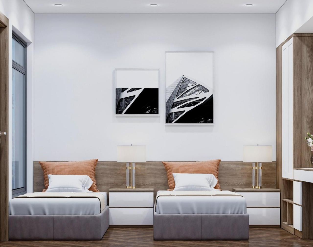 Phong Lan Apartments Хайфон Экстерьер фото