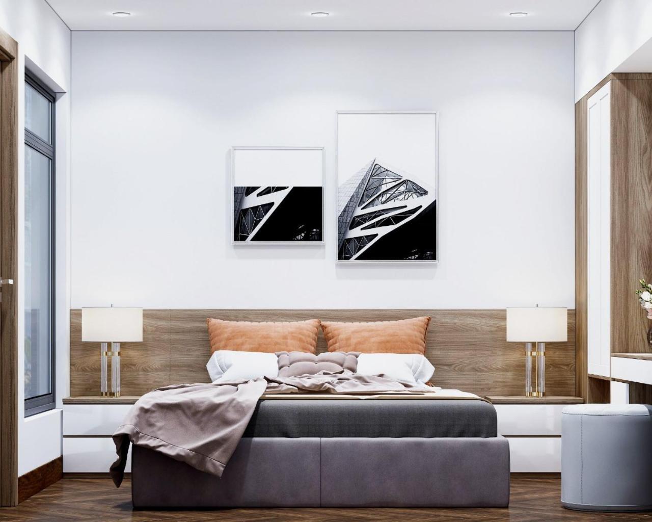Phong Lan Apartments Хайфон Экстерьер фото