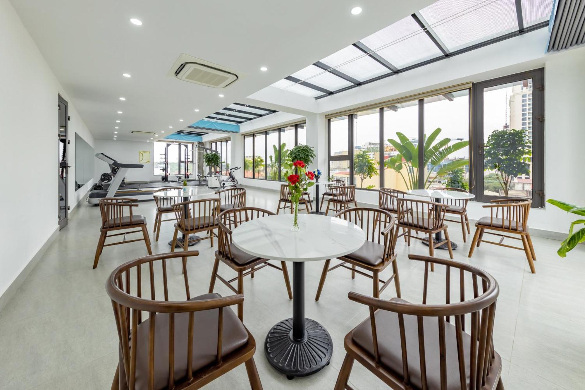 Phong Lan Apartments Хайфон Экстерьер фото