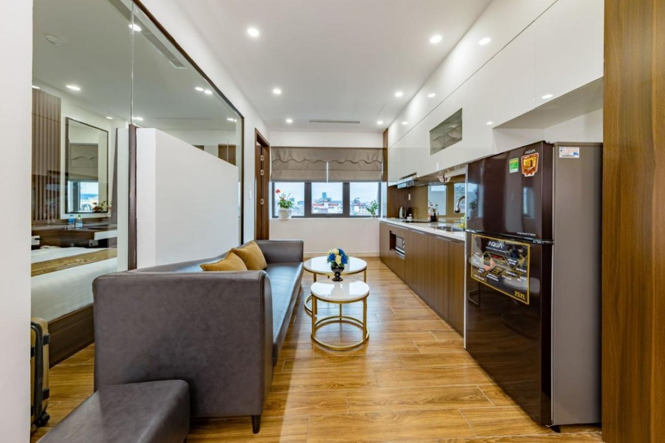Phong Lan Apartments Хайфон Экстерьер фото