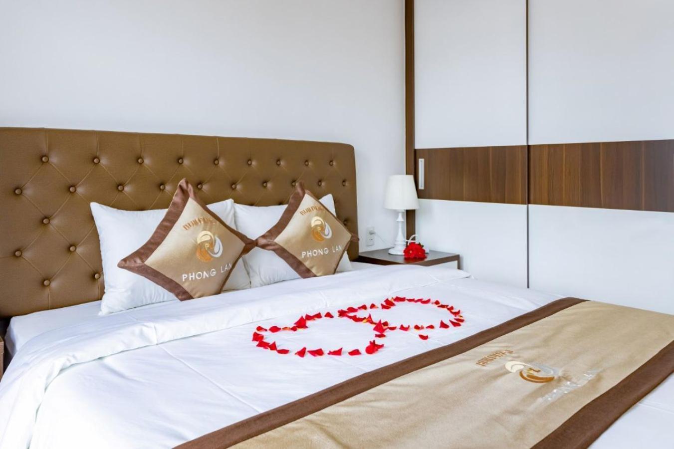 Phong Lan Apartments Хайфон Экстерьер фото