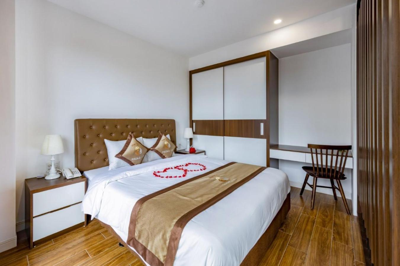 Phong Lan Apartments Хайфон Экстерьер фото