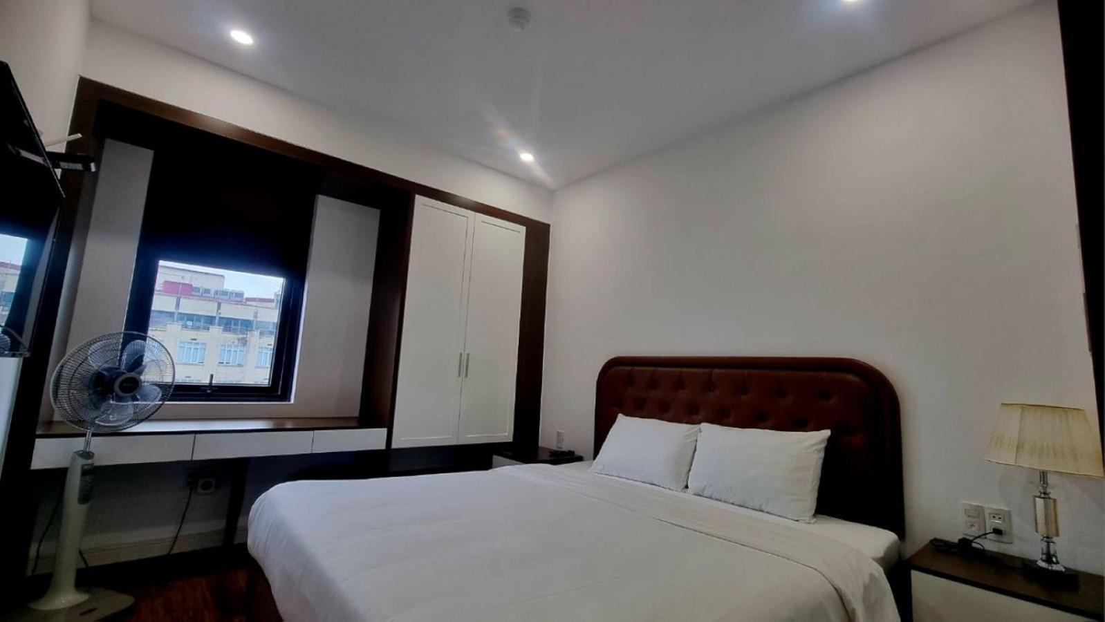 Phong Lan Apartments Хайфон Экстерьер фото