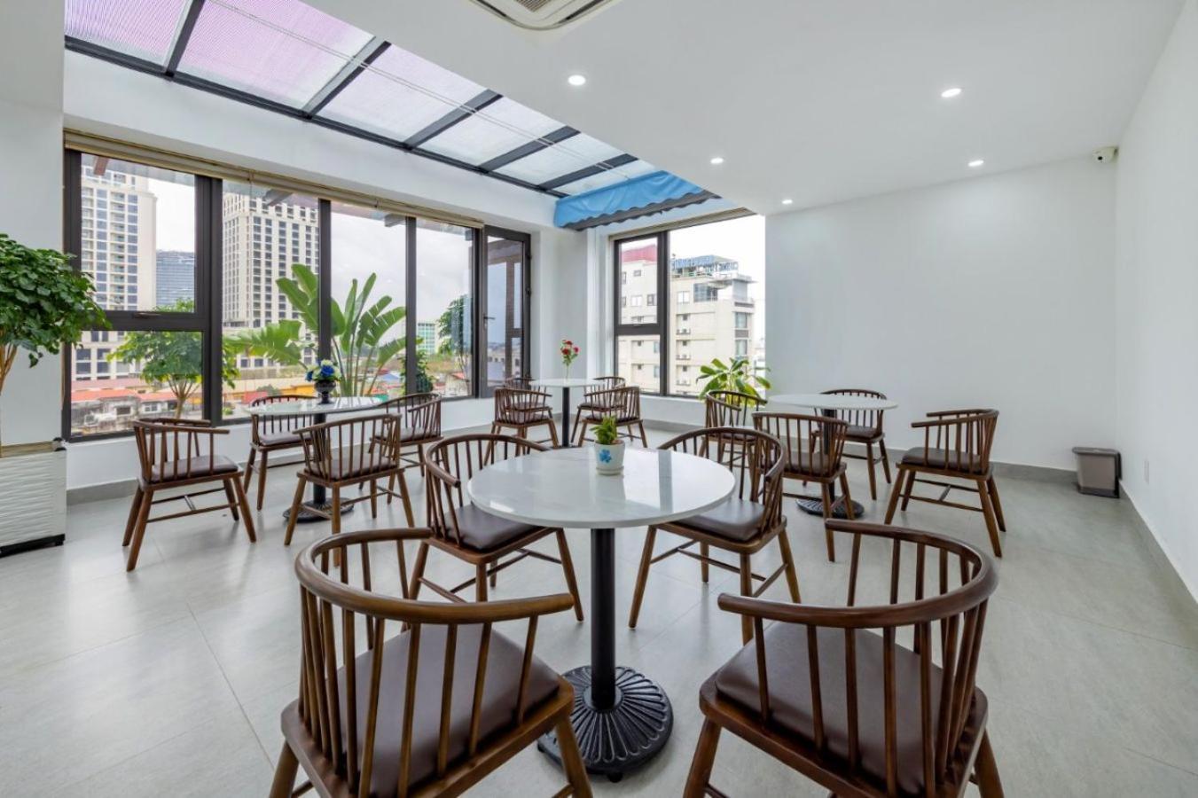Phong Lan Apartments Хайфон Экстерьер фото