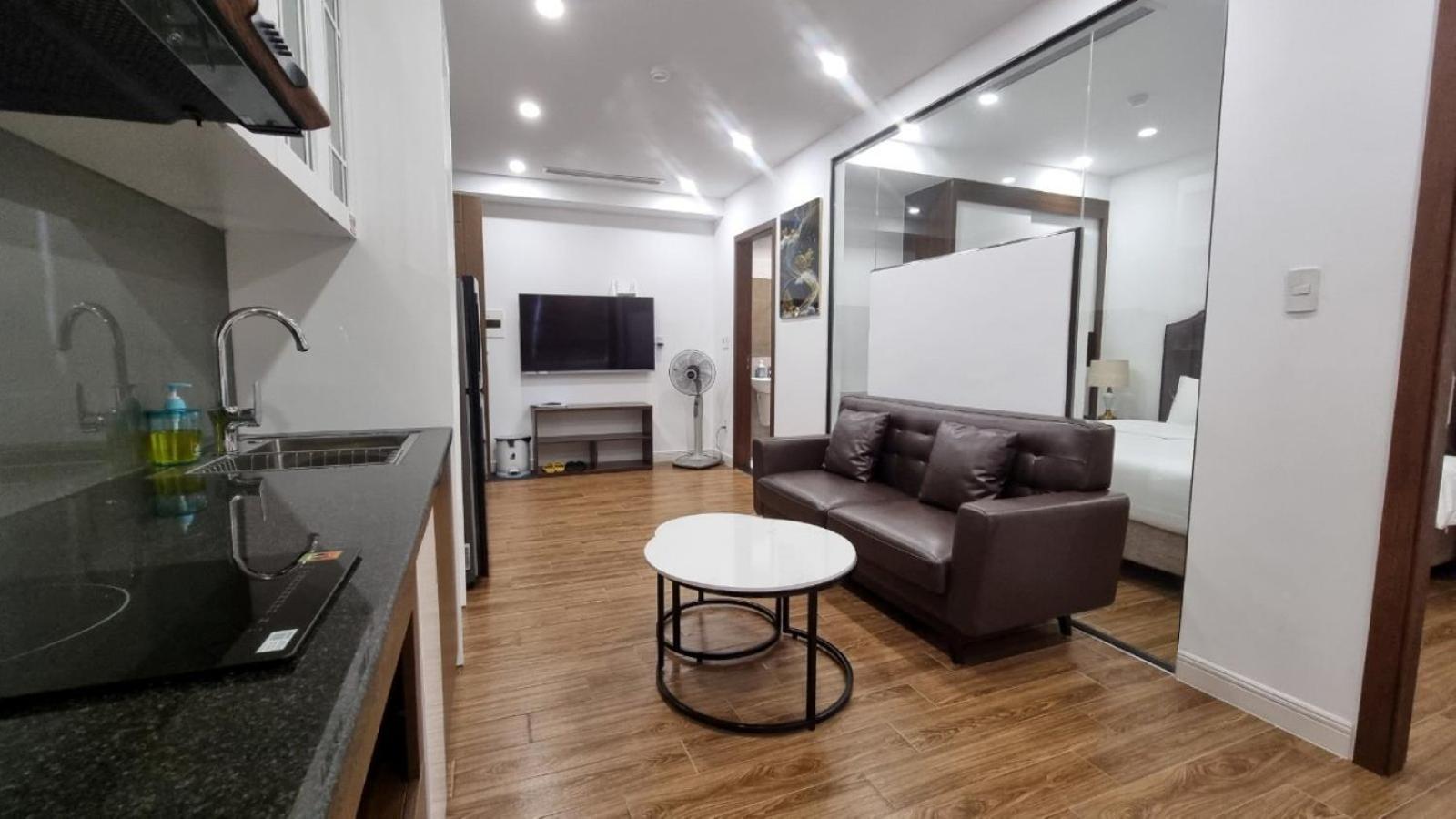 Phong Lan Apartments Хайфон Экстерьер фото