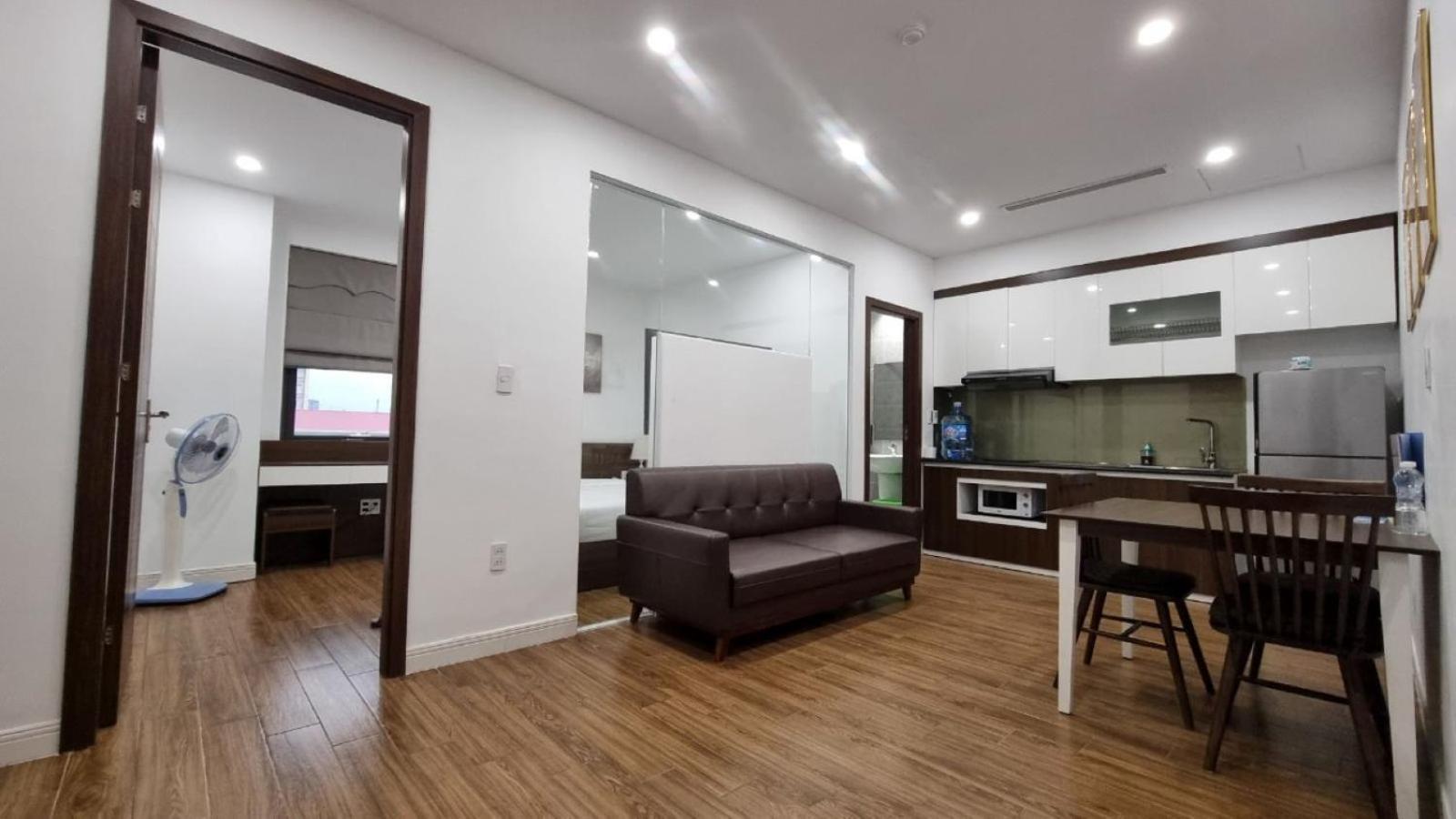 Phong Lan Apartments Хайфон Экстерьер фото