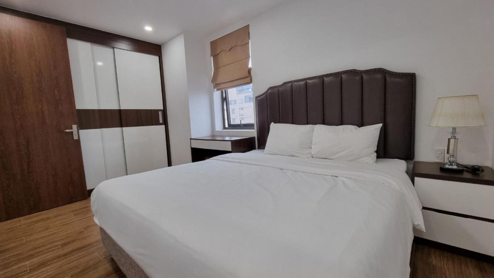 Phong Lan Apartments Хайфон Экстерьер фото