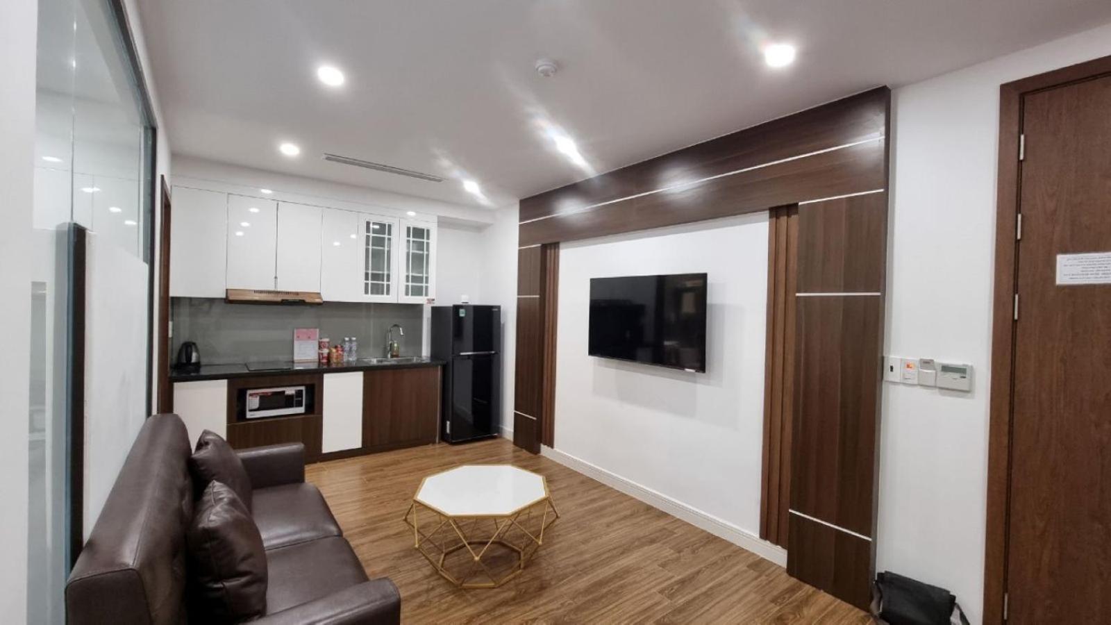 Phong Lan Apartments Хайфон Экстерьер фото