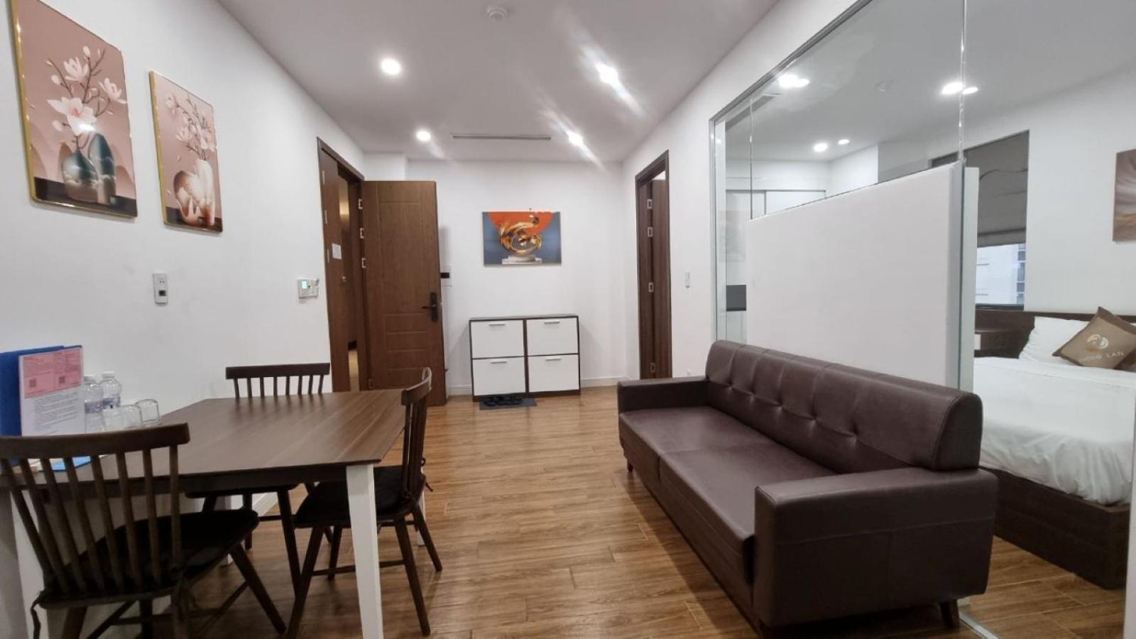 Phong Lan Apartments Хайфон Экстерьер фото