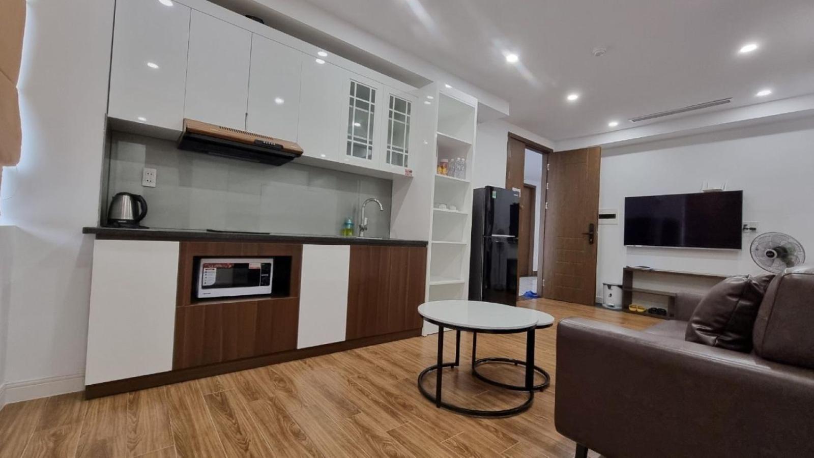 Phong Lan Apartments Хайфон Экстерьер фото