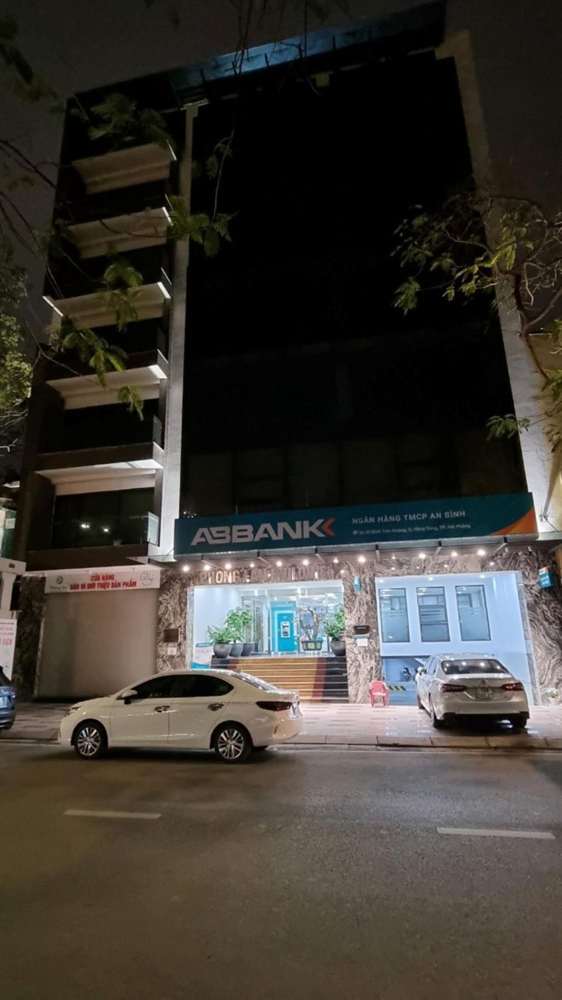 Phong Lan Apartments Хайфон Экстерьер фото