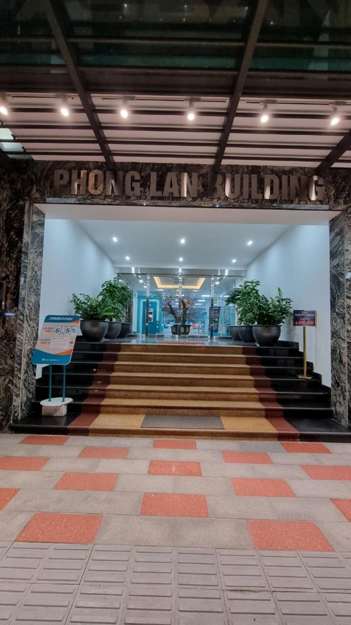 Phong Lan Apartments Хайфон Экстерьер фото